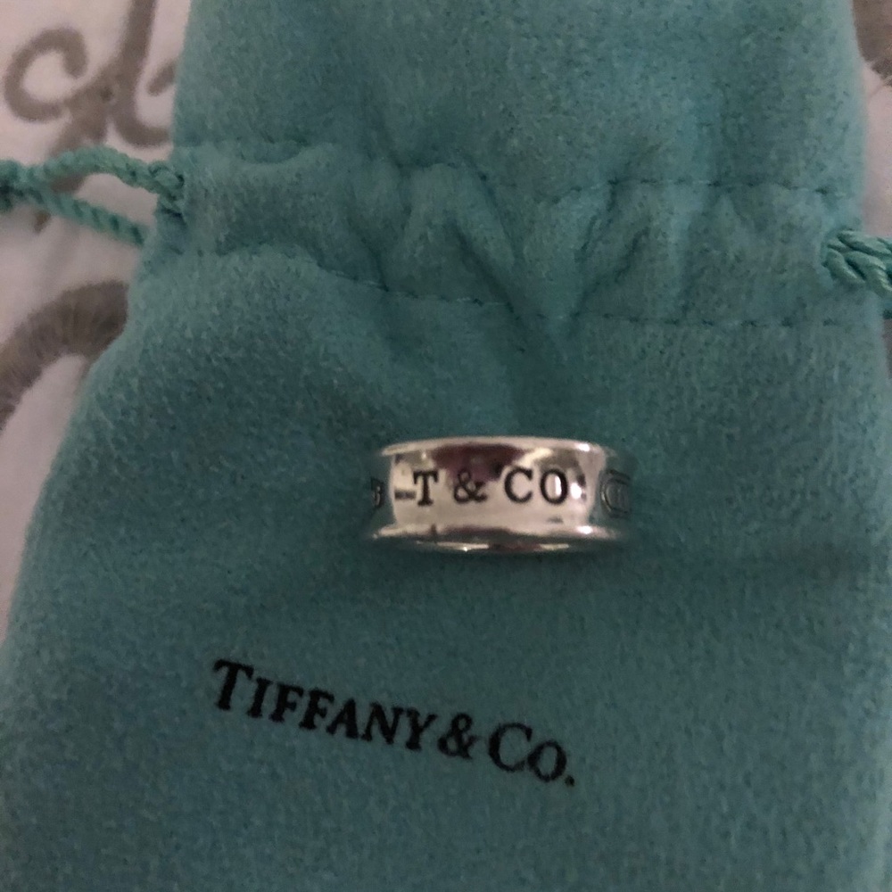 Tiffany & Co. 1837 Band